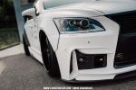 Lexus LS460 GT-VIP by Aimgain 2014 года